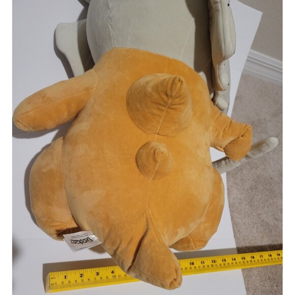 Pokemon Cubone Jazwares Jumbo 24" Plush GameStop - Picture 14 of 14